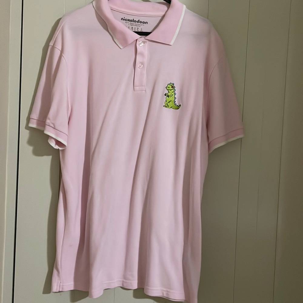 Nickelodeon Dino Polo Shirt